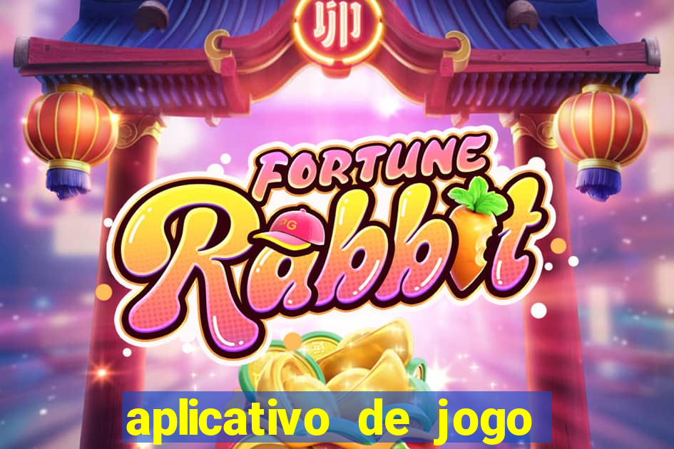 aplicativo de jogo para ganhar dinheiro