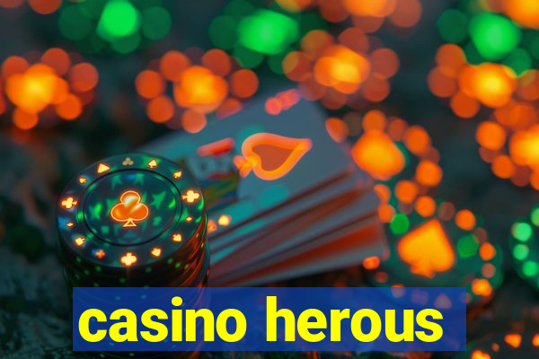 casino herous