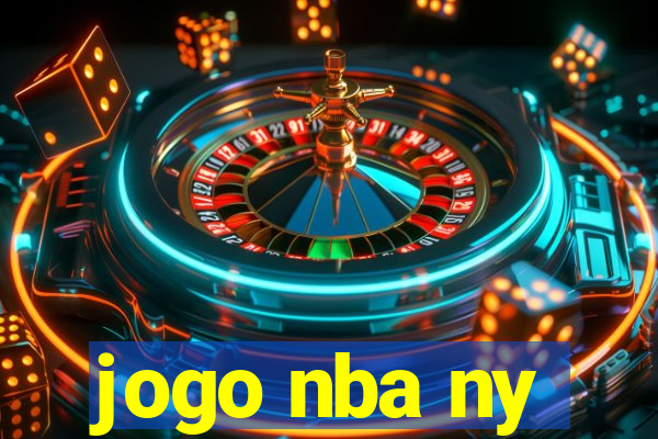 jogo nba ny