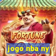 jogo nba ny