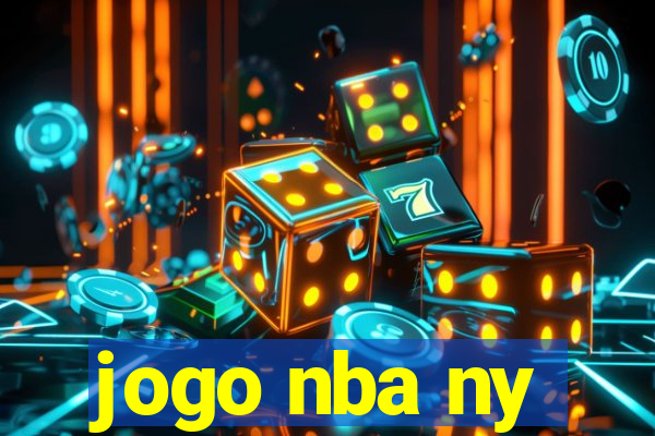 jogo nba ny