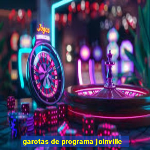 garotas de programa joinville