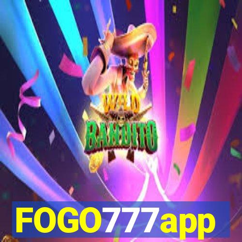 FOGO777app