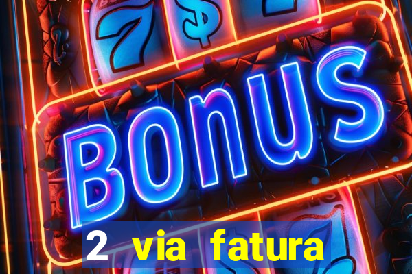 2 via fatura cartao credito bradesco