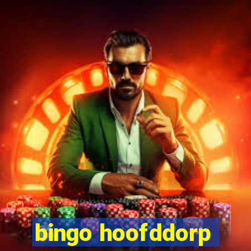 bingo hoofddorp