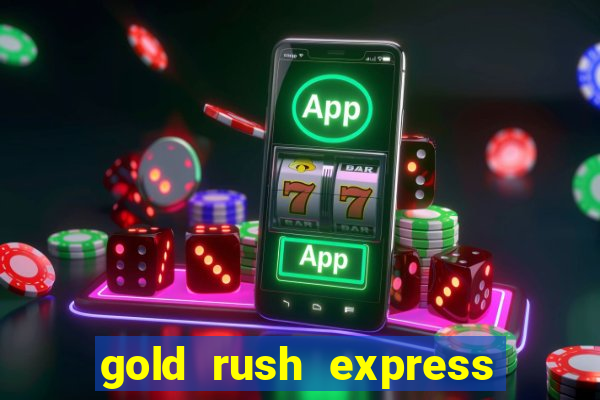 gold rush express slot demo