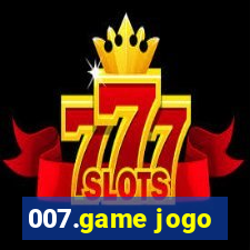 007.game jogo