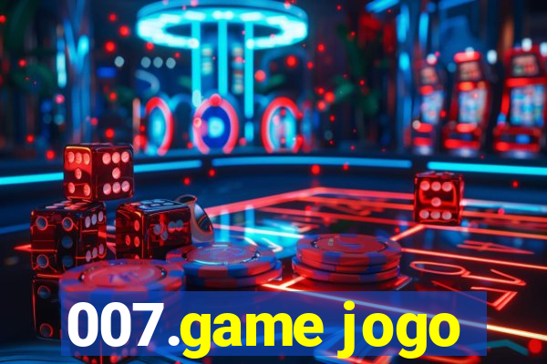 007.game jogo