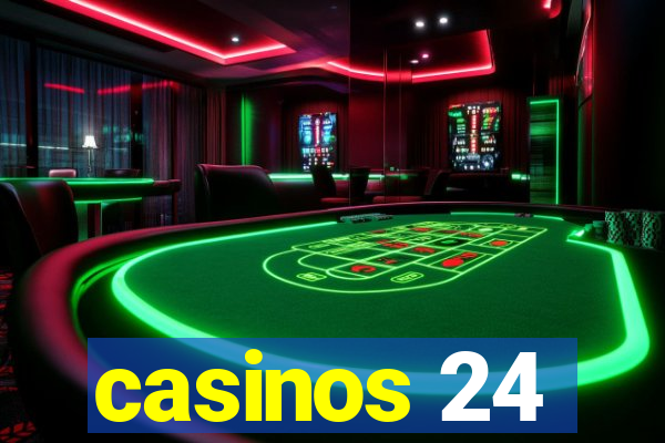 casinos 24