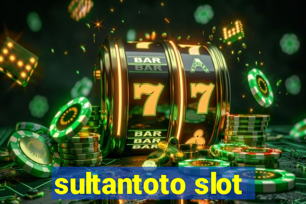 sultantoto slot