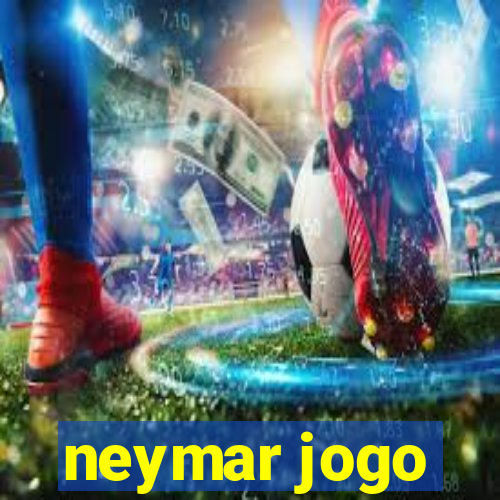 neymar jogo