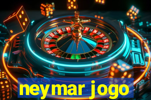 neymar jogo