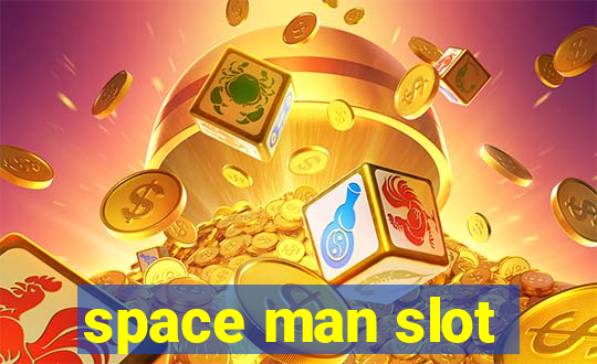 space man slot