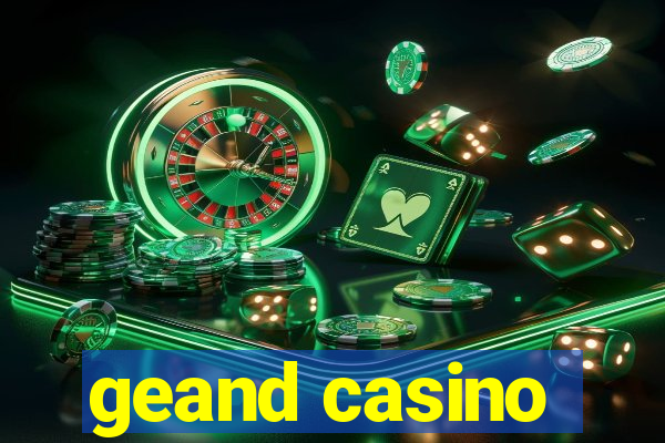 geand casino