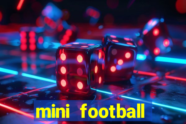 mini football dinheiro infinito