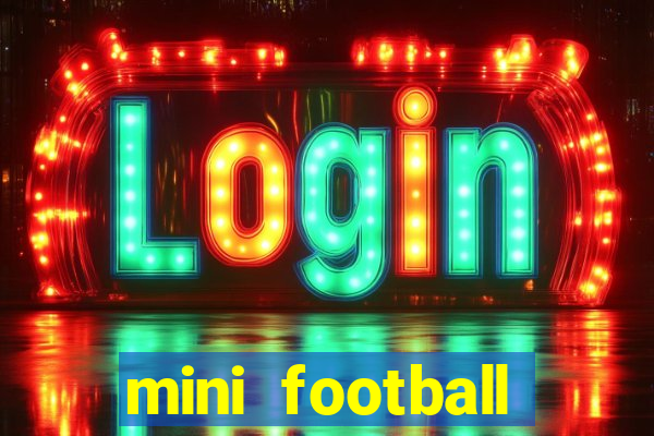 mini football dinheiro infinito