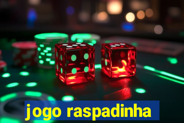 jogo raspadinha