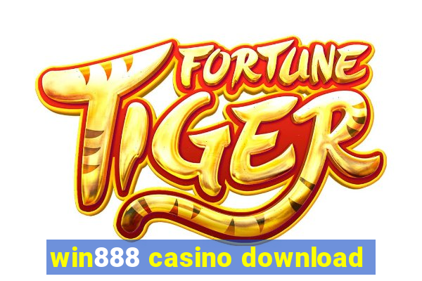 win888 casino download