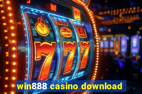 win888 casino download