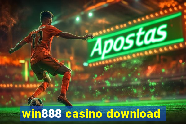 win888 casino download