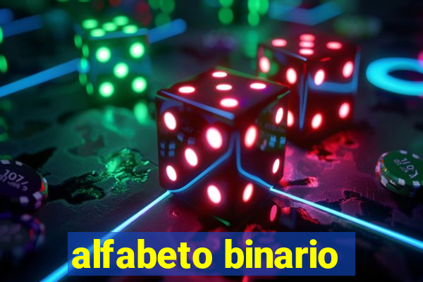 alfabeto binario