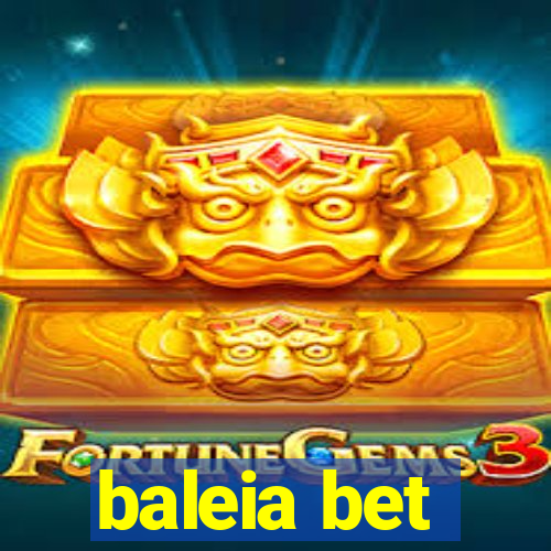 baleia bet