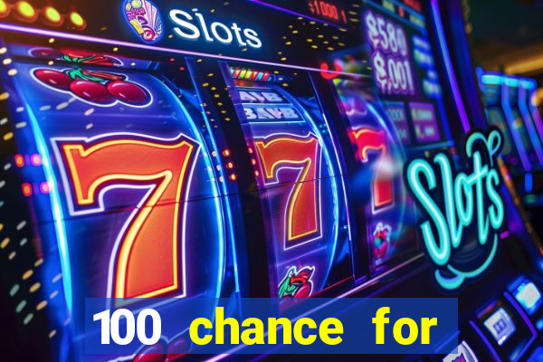 100 chance for 5usd casino