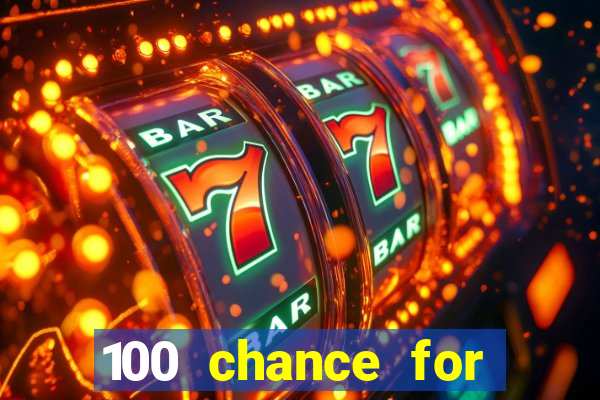 100 chance for 5usd casino