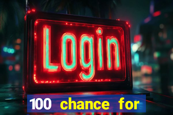 100 chance for 5usd casino