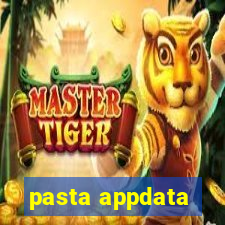 pasta appdata