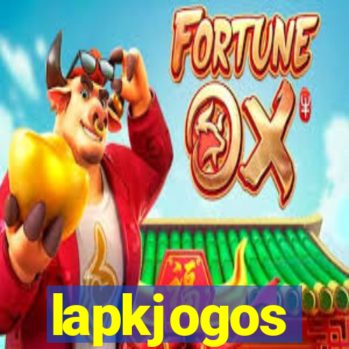 lapkjogos