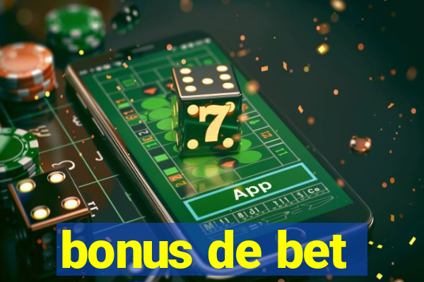 bonus de bet