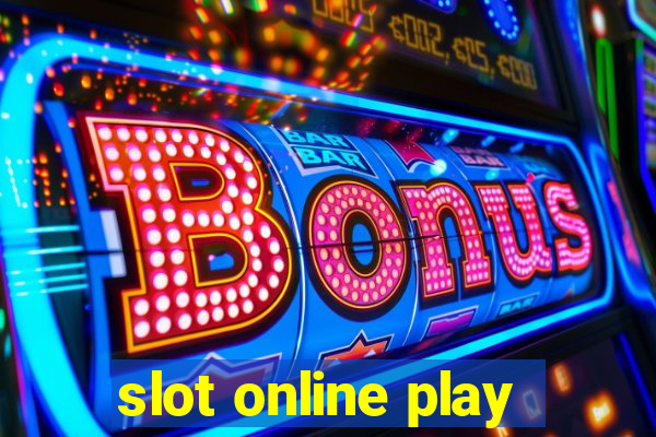 slot online play