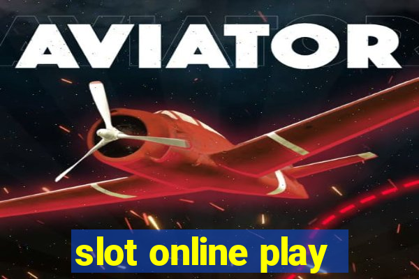 slot online play