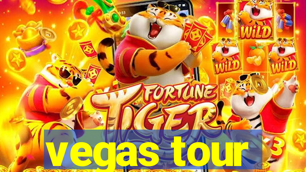 vegas tour