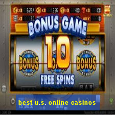 best u.s. online casinos