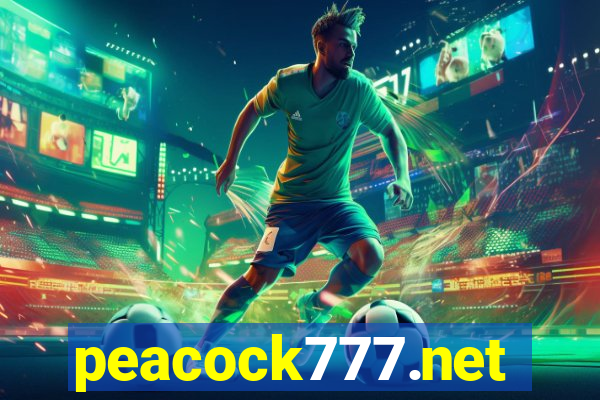 peacock777.net