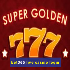 bet365 live casino login