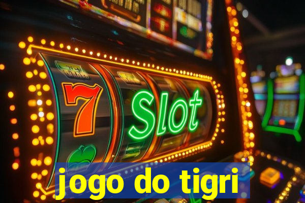 jogo do tigri