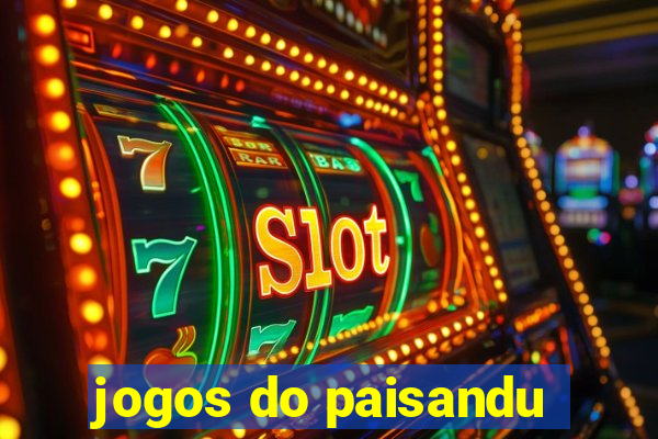 jogos do paisandu