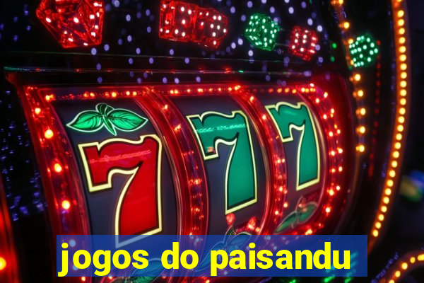 jogos do paisandu