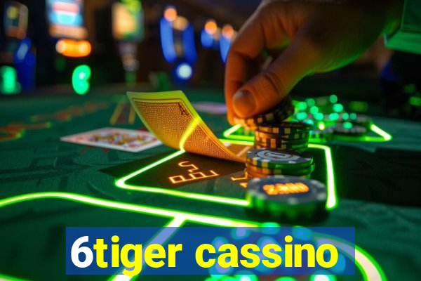 6tiger cassino