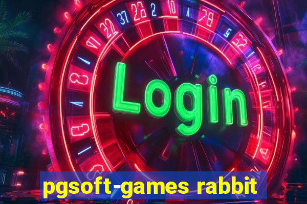 pgsoft-games rabbit