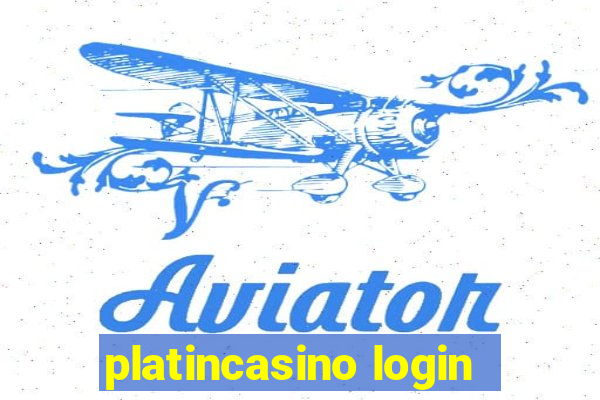 platincasino login