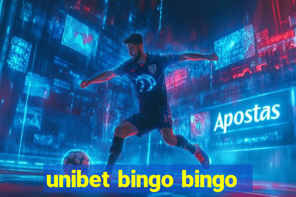 unibet bingo bingo