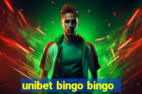 unibet bingo bingo