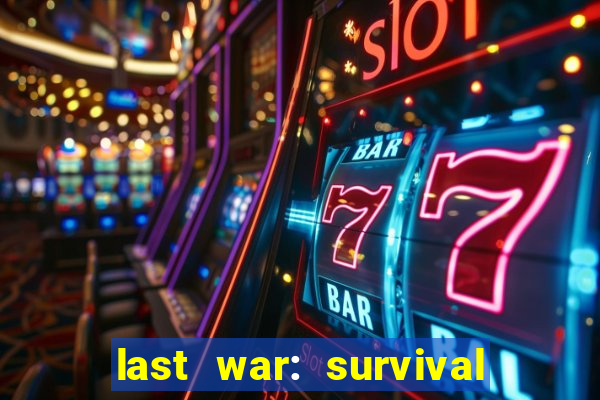 last war: survival game codes