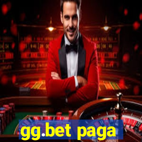 gg.bet paga