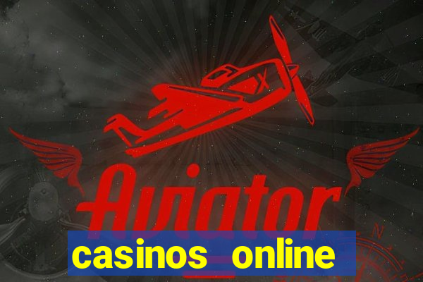 casinos online bonus gratis