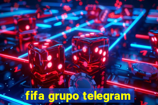 fifa grupo telegram